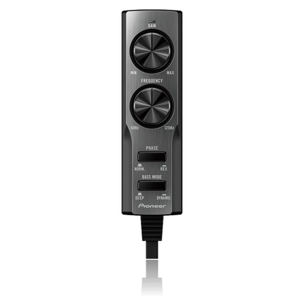 Pioneer TS-WX400DA Aktiv subwoofer - 250 watt