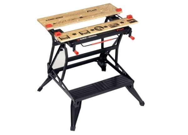 BLACK+DECKER ARBEIDSBORD WORKMATE 740x541mm