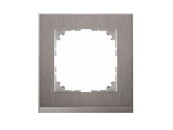 Merten MEG4010-3646, Gjuten aluminium, Rostfritt stål, Metall, Termoplast, Skruvlös, Merten, 1 styck