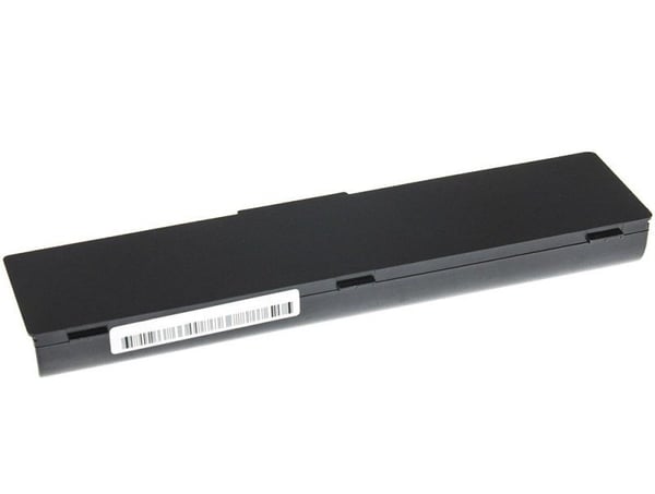 Green Cell - Batteri för bärbar dator (likvärdigt med: Toshiba PA3534U-1BRS) - litiumjon - 6-cells - 4400 mAh - svart - för Toshiba Satellite A205,...