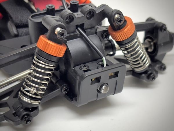 Absima 10035, Truggy, 1:20, 600 mAh, 540 g