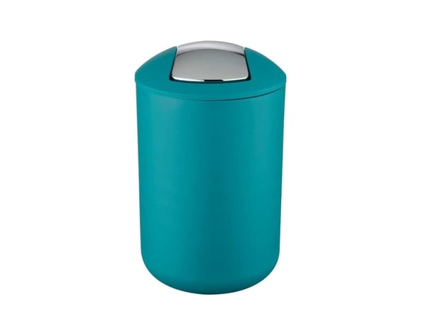 Wenko Jäteastia BRASIL, turkoosi - 6,5 l, WENKO