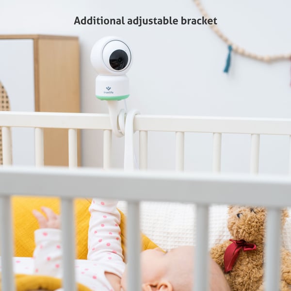 Nanny TrueLife NannyCam R3 Smart -nukkekamera