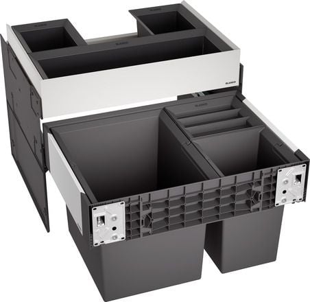 Blanco Select II XL 60/3 affaldssystem 3 spande