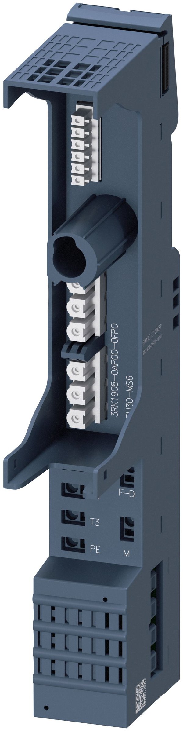 Siemens 3RK1908-0AP00-0FP0, 215 mm, 55 mm, 220 mm, 86 mm, 235 g, 1 kpl