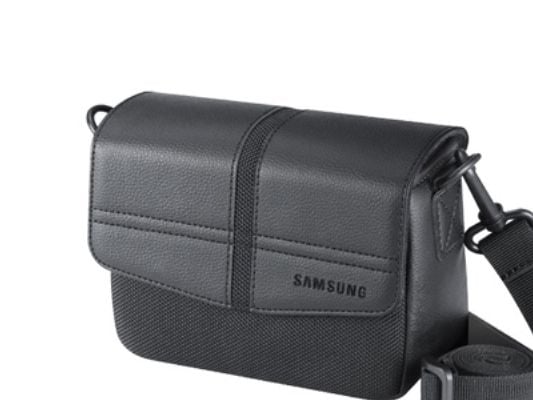Samsung CC1U27B, Samsung HMX, Sort