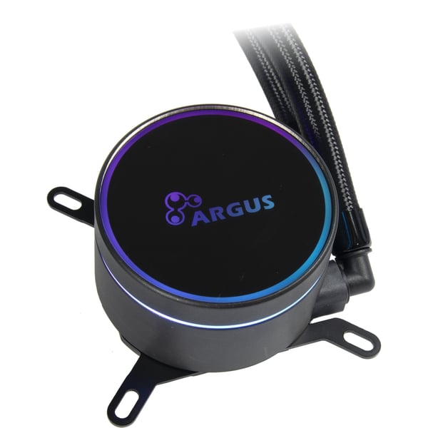 CPU-vattenkylning Argus Iceman LC-120 RGB