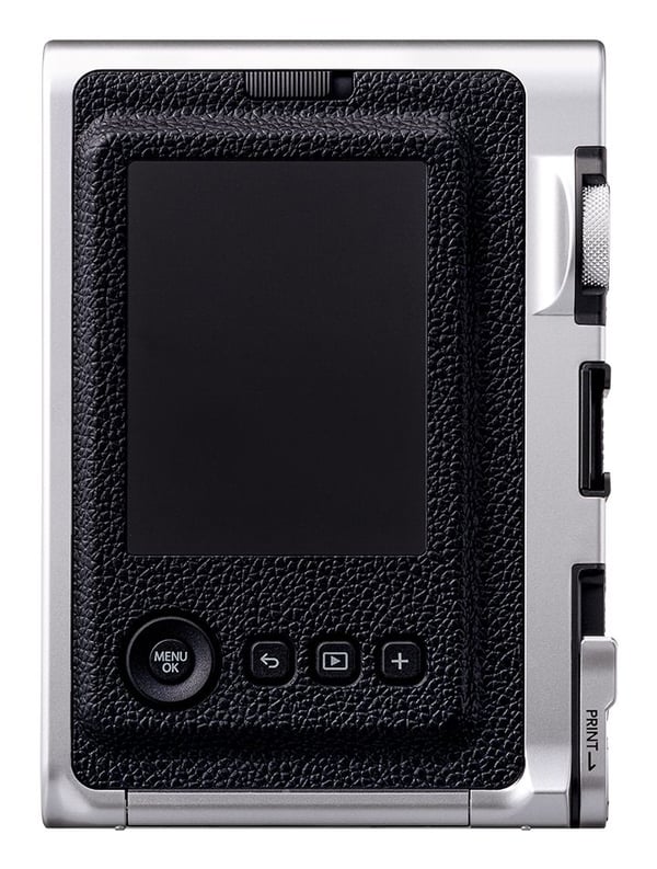 Fujifilm Instax mini Evo - Digitalkamera - kompakt med øyeblikkelig bildeskriver - Bluetooth