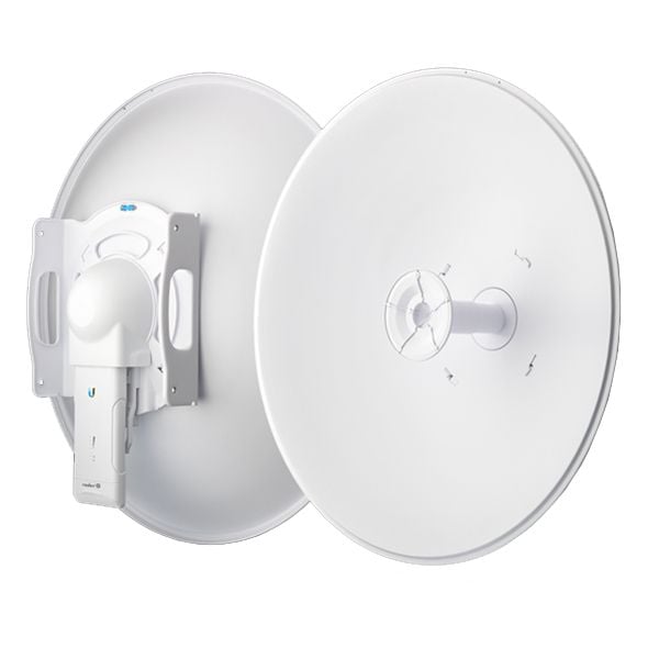Ubiquiti RocketDish RD-5G30-LW - Antenne - parabol - 30 dBi - direksjonal - utendørs, stangmontering