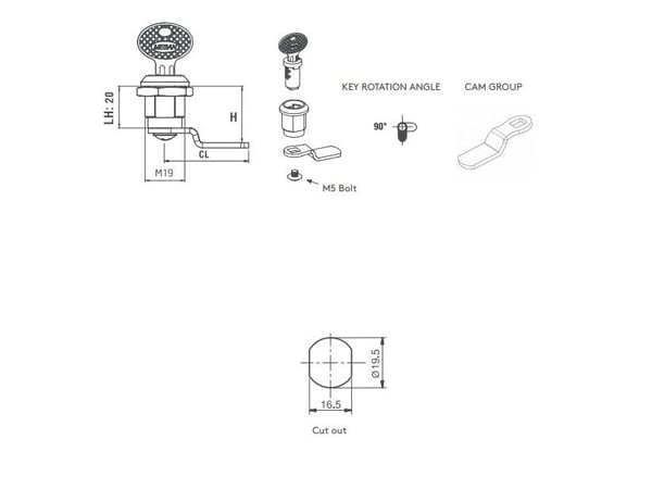 Lanview RAX640