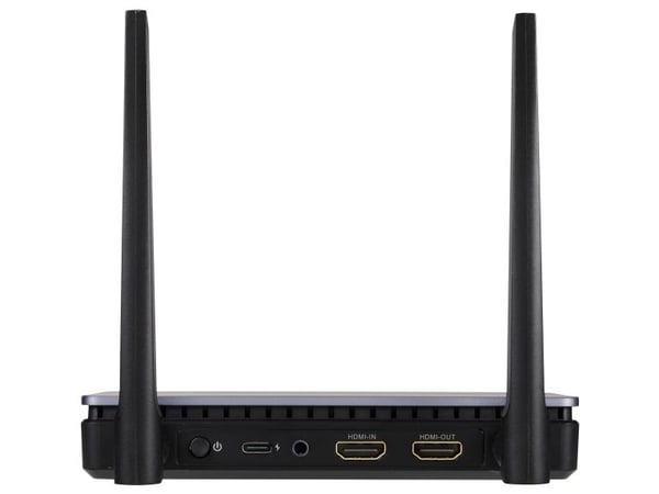 SpeaKa Professional SP-TR-500 trådlös förlängare 30 m USB-C 1920 x 1080