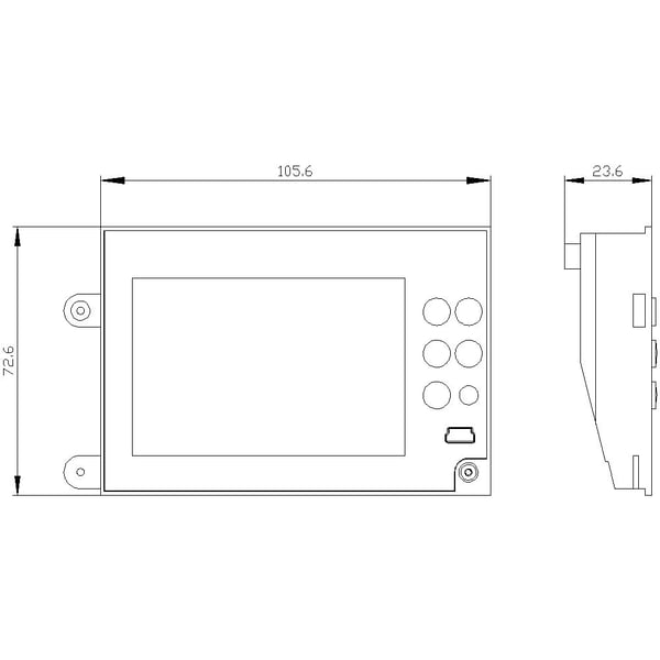 Siemens 3VW9017-5AA00 1 kpl 1 kpl