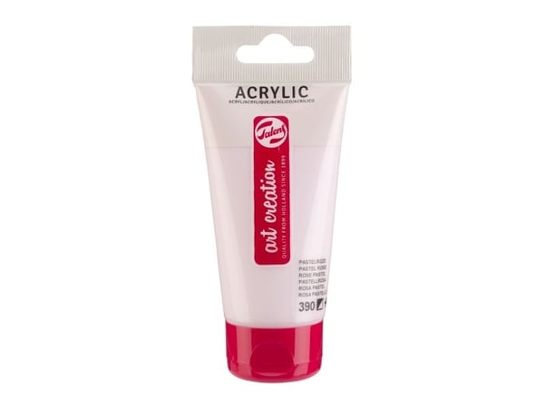 Talens Art Creation Acrylic fargetube Pastel Rose 390
