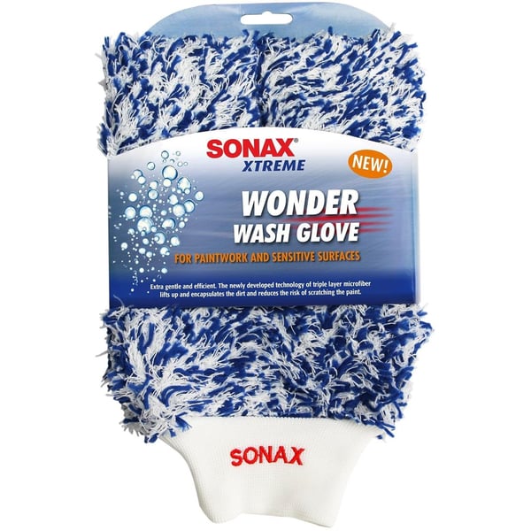 SONAX Xtreme Wonder Wash Glove SONAX Xtreme Wonder Wash Glove