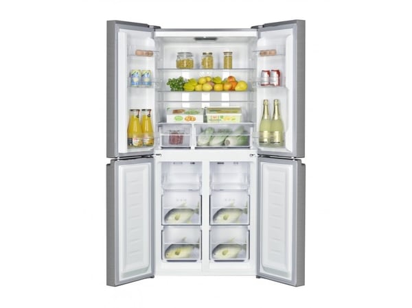 MPM 434-SBF-04, Fristående, Rostfritt stål, Röra, 472 l, 66 dB, 268 l