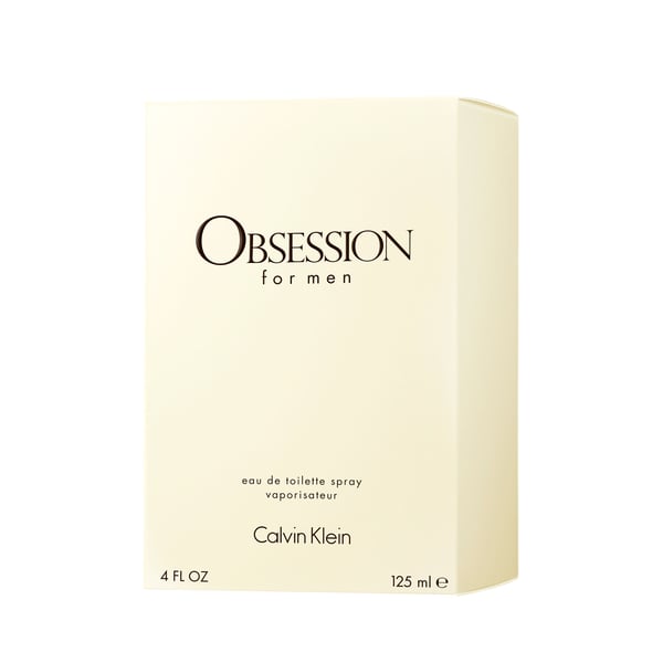 Calvin Klein Obsession EDT 125ml