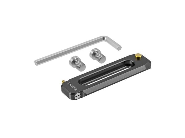 SmallRig BUN2483B, Alumiini, Alumiini, 1/4", 21 mm, 70 mm, 6 mm