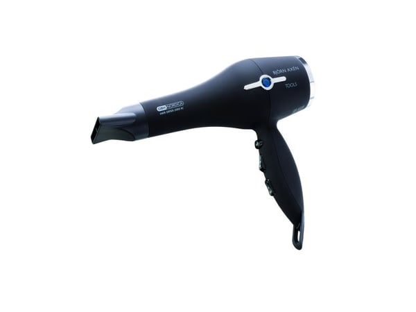 OBH Nordica Björn Axén 5195 hiustenkuivaaja 2000 W AC, mattamusta
