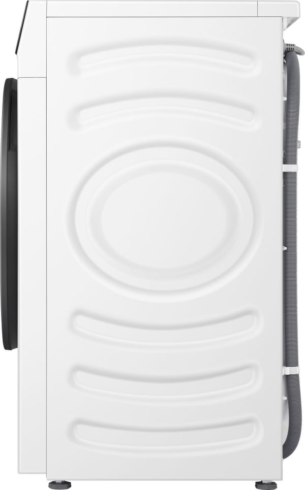 Hisense WF3S8043BW3, Frontmatet, 8 kg, B, 72 dB, 1400 RPM, A