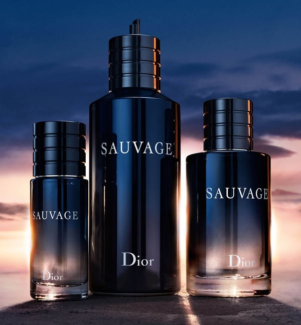 DIOR SAUVAGE UUDELLEEN TÄYTETTÄVÄ HAJUVESI 30ML VAPORIZADOR