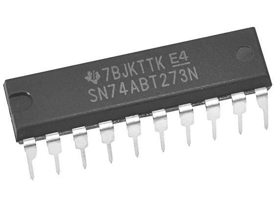 Texas Instruments SN74LS245N