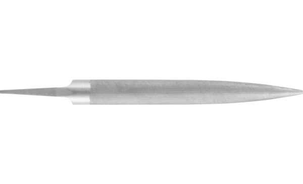 PFERD 19307153, Viila, Puolipyöreä viila, Ruostumaton teräs, 16 mm, 4,5 mm, 150 mm
