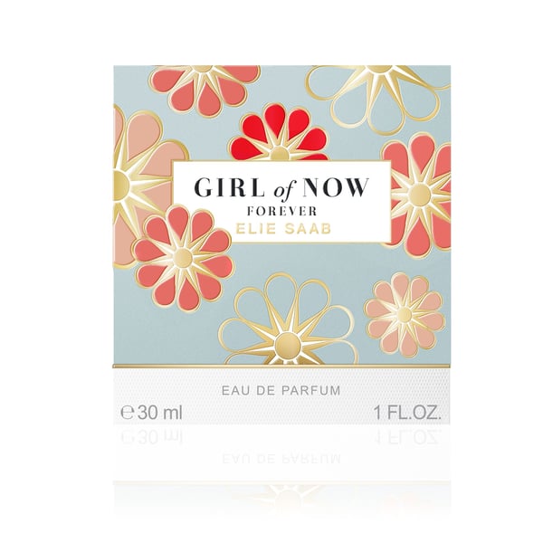 Elie Saab Girl Of Now Forever Eau De Parfum 30ml For Women