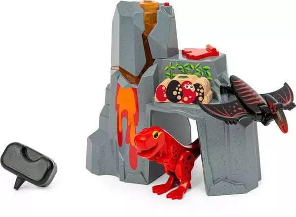 BRIO Dinosaur Erupting Volcano, 3 År, Multifärg, Trä