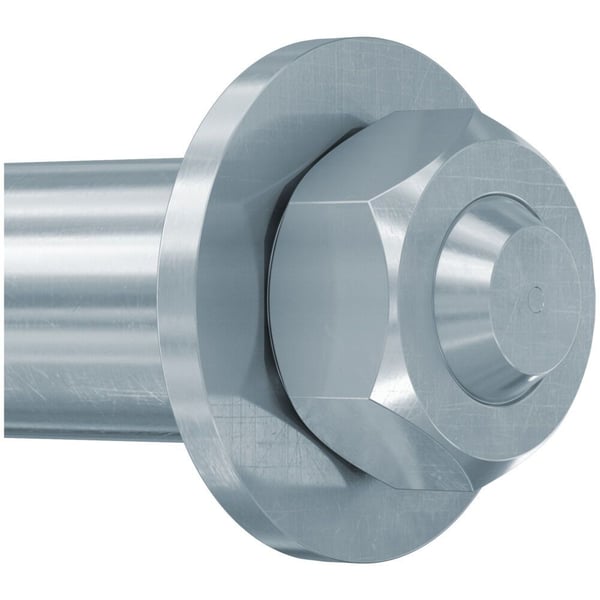 Fischer 48775, Ekspansjonsanker, Betong, ETA-07/0025, 135 mm, 1,2 cm, 13 cm