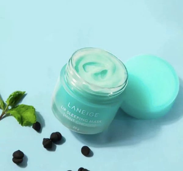 Laneige Lip Sleeping Mask (Choco Mint) 20g