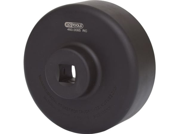 KS Tools 460.0085, Iskuhylsy, Musta, 1 pää(t), 3/4", Metrinen/brittiläinen, 105 mm