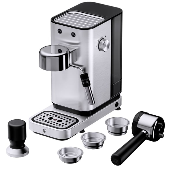 WMF Lumero espressokeitin 1,4 L 04.1237.0011 portafiltterillä 1350 W