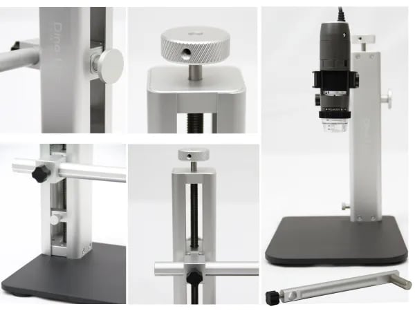 Dino-Lite RK-10A, 230 mm, 220 mm, 150 mm