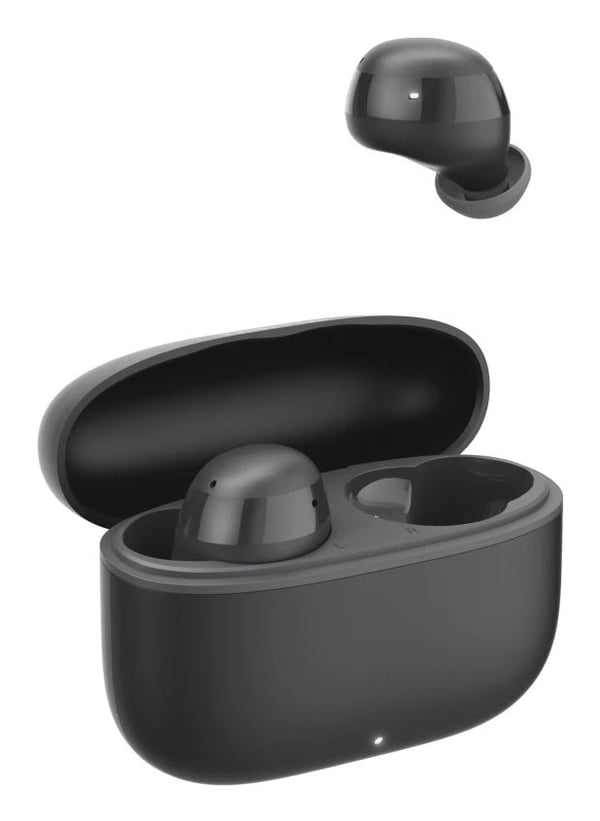 Hama Freedom Buddy II, True Wireless Stereo (TWS), Puhelut/Musiikki, 20 - 20000 Hz, Kuulokkeet, musta
