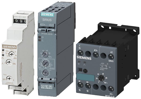 Siemens 7PV1538-1AW30 Aikarele 1 kpl