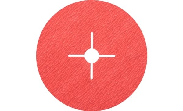 PFERD 64180175, Slipeskive, Universell, 8500 RPM, Rund, 18 cm, 25 stykker