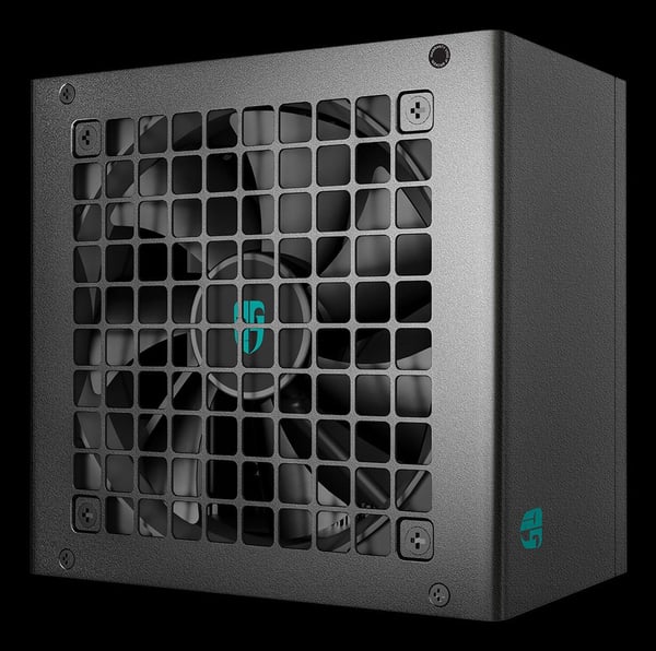Gamer Storm PN1000D, 1000 W, 100 - 240 V, 50/60 Hz, 13.0 - 6.5 A, Aktiv, 110 W