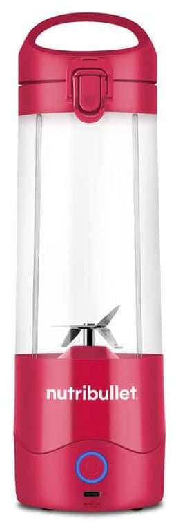 NutriBullet Portable NBP003MA - Mikser trådløs - magenta