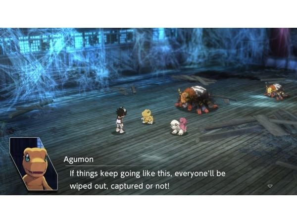 Microsoft Digimon Survive Month 1 Edition, Xbox One, T (Teen)