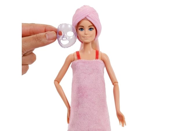 Barbie Glam Party Unboxed Red Original Doll