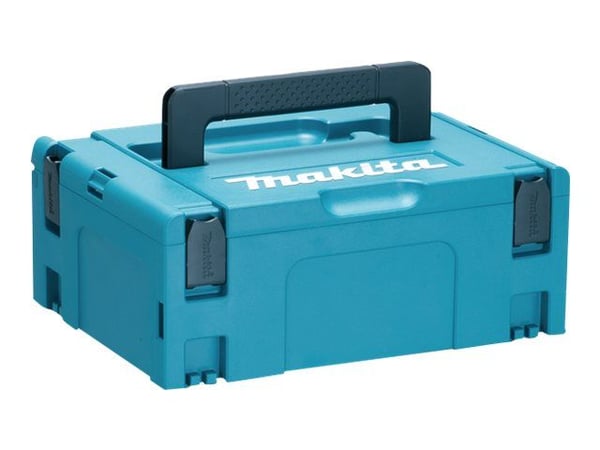 Makita MAKPAC 2 verktygslåda 395 x 295 x 157 mm 821550-0