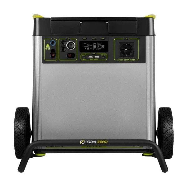 Goal Zero Yeti 6000 X power station - 6010Wh 3500W - EU-plug
