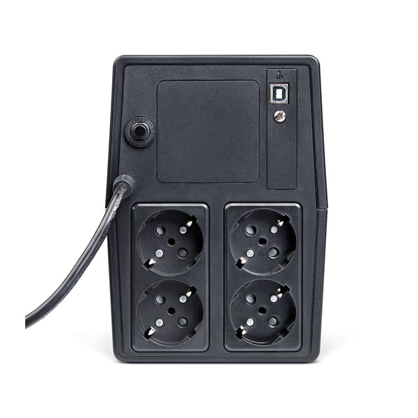 Salicru SPS 1100 ONE BL, Linje-Interactive, 1,1 kVA, 600 W, Pseudo sine, 162 V, 290 V