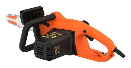Motorsag Black &amp; Decker Black &amp; Decker elektrisk motorsag 1800W, 35cm, Black &amp; Decker [BECS1835-QS]