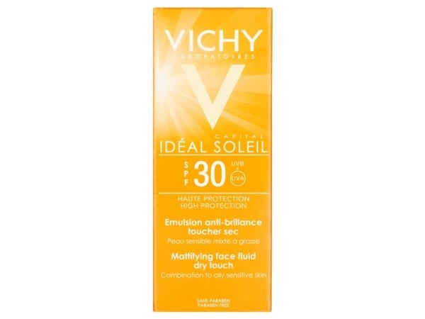 Vichy Ideal Soleil Mattifying Face Fluid Dry Touch SPF 30 50 ml
