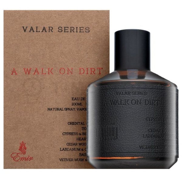 Paris Corner - Emir A Walk On Dirt EDP U 100 ml