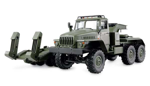 Amewi Ural B36, Militær lastebil, 1:16, 8 år, 500 mAh, 1,4 kg