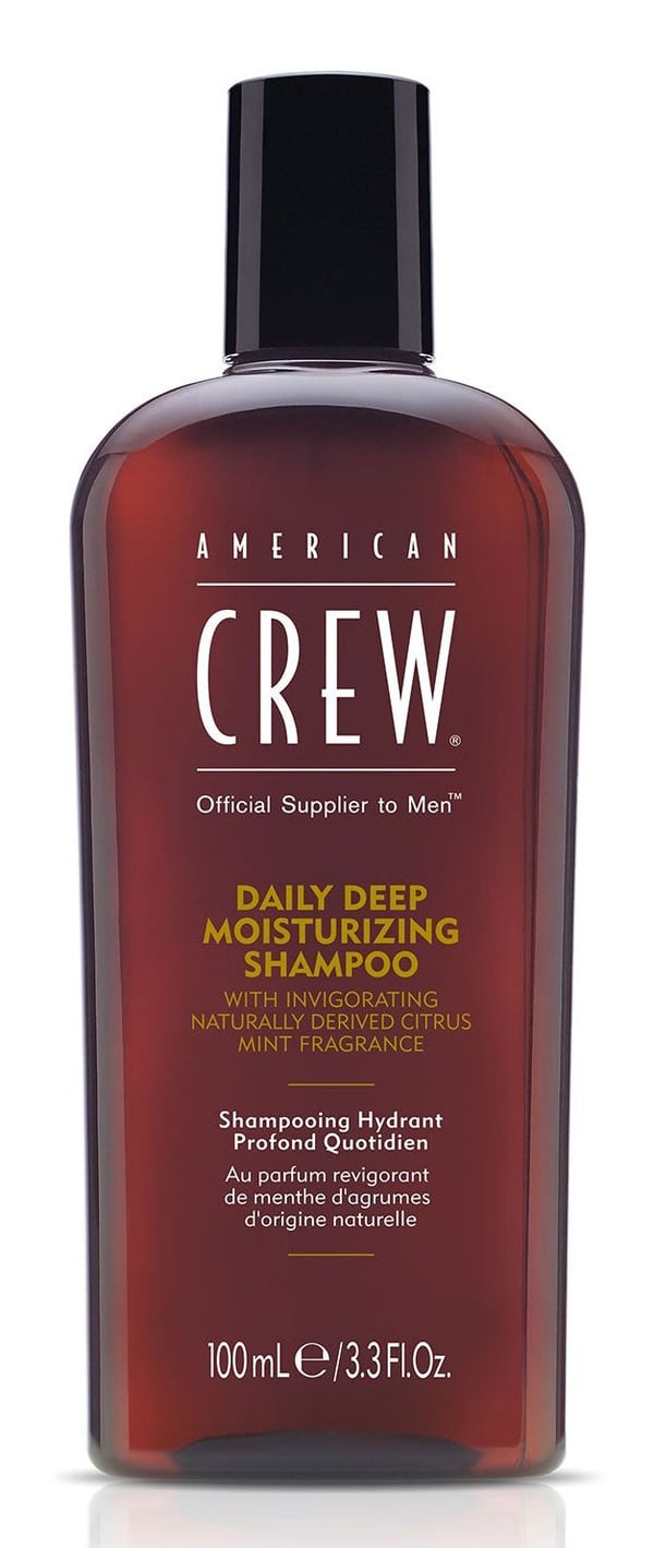 American Crew Daily Deep Moisturizing Shampoo 100ml