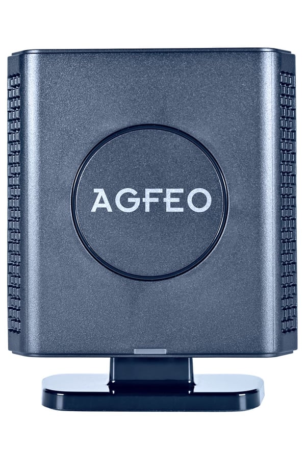 AGFEO DECT IP Basic Pro XS svart