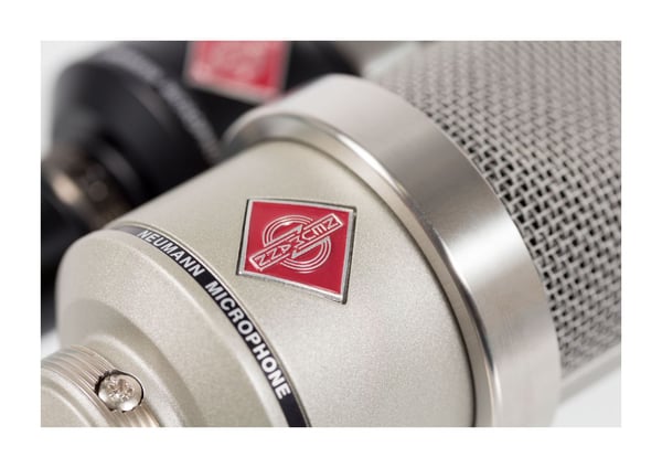 Neumann TLM 102 bk Studio Set, Studiomikrofon, 20 - 20000 Hz, 50 O, 1000 O, 11 mV/Pa, 21 dB